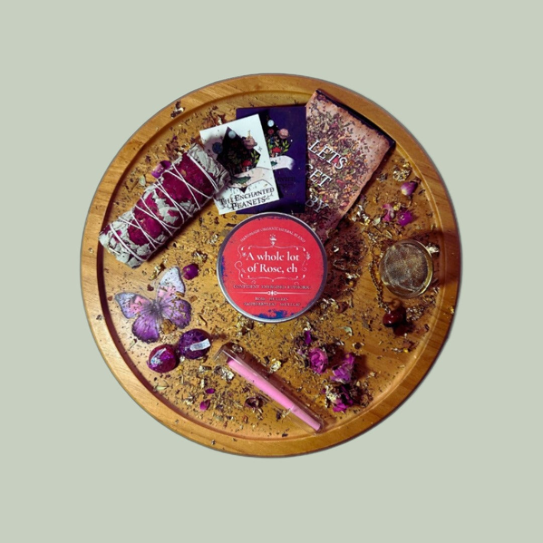 Love & Blossom Wellness Sets - The Enchanted Planets