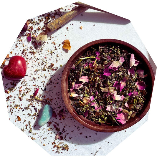 Self Love Infusion Blend - The Enchanted Planets