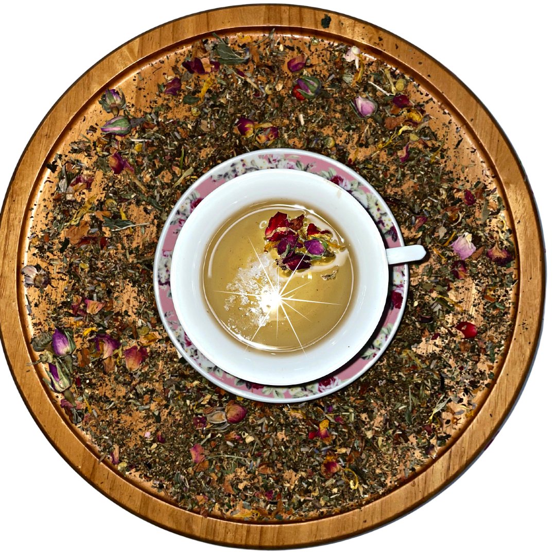 Self Love Infusion Blend - The Enchanted Planets